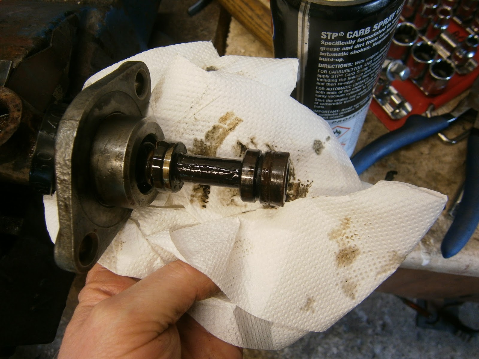 When to Replace a Clark forklift master cylinder